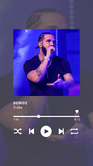 Music Drake Song Mp3 Screenshot 1