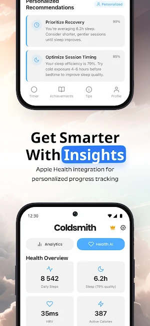Cold & Breathwork - Coldsmith Screenshot 3