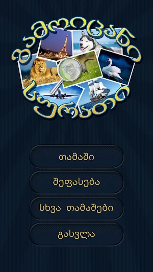გამოიცანი სურათი Screenshot 0