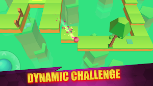 Physics Ball Earn BTC Screenshot 0