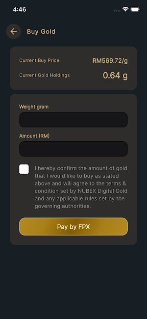 Nubex Gold Screenshot 2