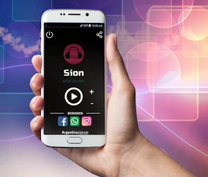 Radio Sion Screenshot 0