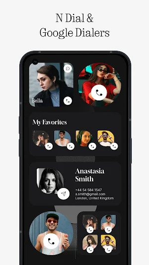 Elements Widgets Screenshot 2