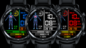 DIGI LAKRINOM CTS06 Watch face Screenshot 0