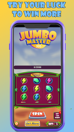 Jumbo Mater Coin Master Spins Screenshot 3