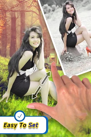 Photo Background Changer Screenshot 3
