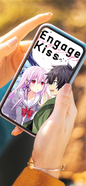 Engage Kiss wallpaper Screenshot 3