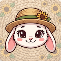 Diggy Rabbit!