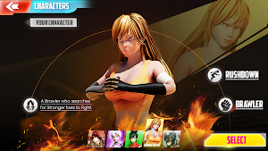 Karate Fight -Kung fu fighting screenshot 5