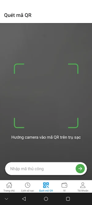 EV Connect - EV Charging App Screenshot 1