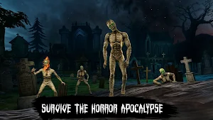 Forest Survival Hunting 2 Screenshot 2