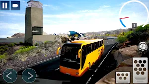 Bus Simulator 2023:Multiplayer Screenshot 1