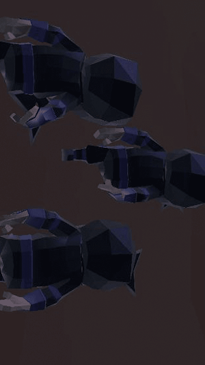 Ninja Warrior Screenshot 1