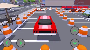 Park Master: Car Parking Sim Screenshot 3