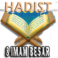 Hadist Shahih - 8 Imam Besar