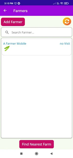 Agritec Farmer Screenshot 3