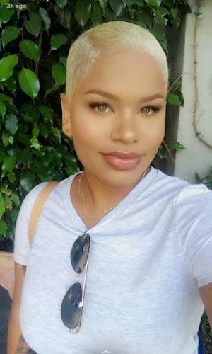 African American Short Hair Screenshot 2