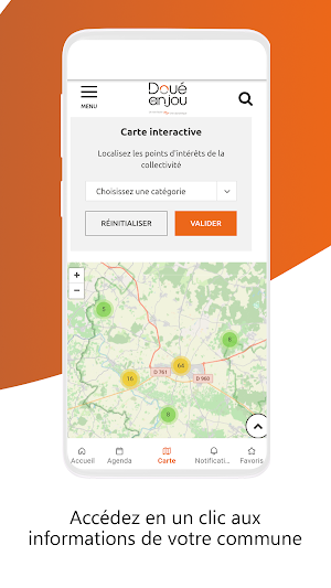 Doué en Anjou Screenshot 3