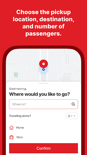 Metro Link - Kalamazoo Screenshot 0