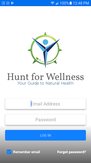 Hunt For Wellness - BioSpecifi Screenshot 0