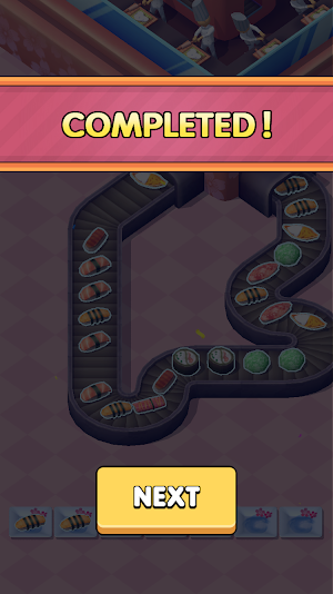 Sushi Matching Master Screenshot 3