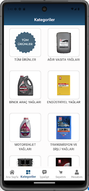 İyya Limited Screenshot 2