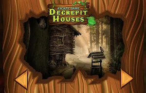 Escape Room - Decrepit Houses Screenshot 3