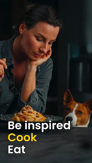 Al Dante: Cooking Recipes App Screenshot 0