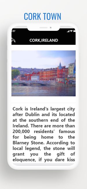 Welcome To Ireland Screenshot 3