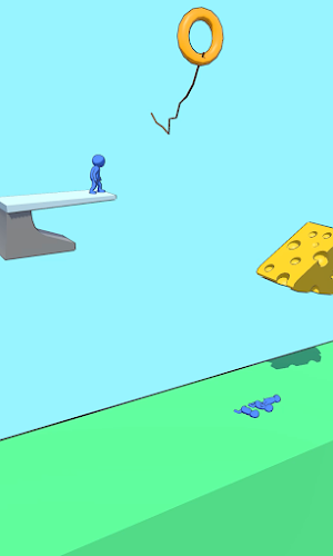 Hyper Jumpa Screenshot 1