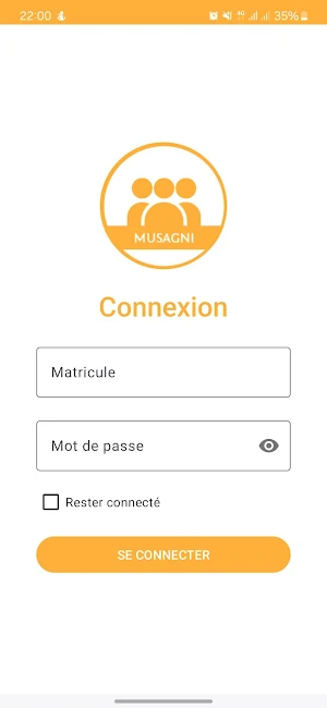 MUSAGNI Screenshot 1