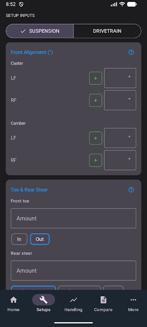 LegendIQ Screenshot 3