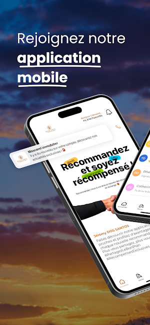 Mascarel immobilier Screenshot 0