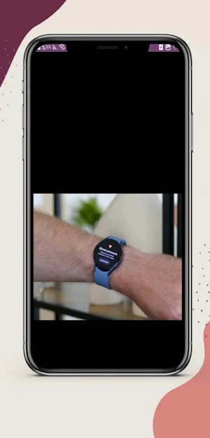 samsung smart watch guide Screenshot 3