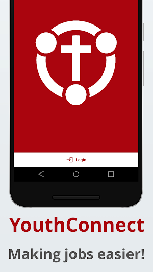 YouthConnect Screenshot 1