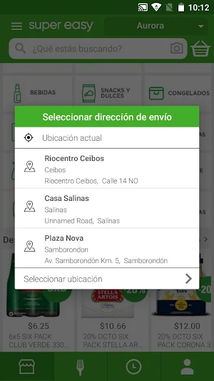 SuperEasy Ecuador Screenshot 2
