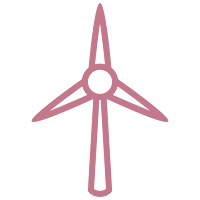 Wind Turbines Meditation