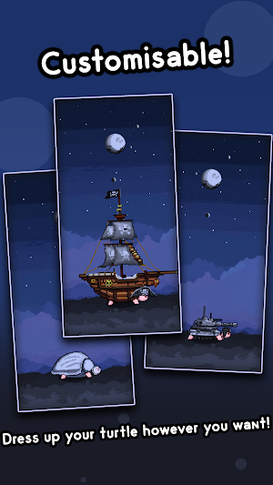 Live Wallpaper - Pixel Pet Screenshot 1