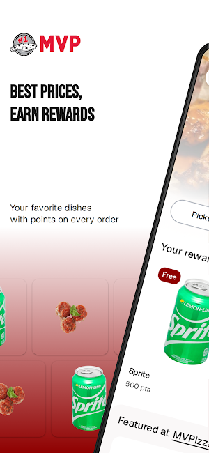 MVPizza Screenshot 0