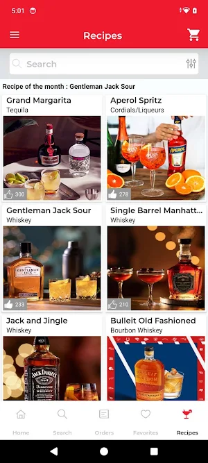 Olde Towne Liquors Screenshot 2