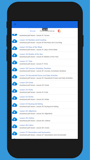 Swahili  Tutorials From Tanzania Screenshot 2