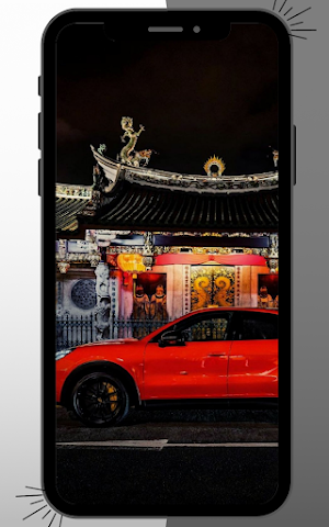 Porsche Cayenne Wallpapers Screenshot 1