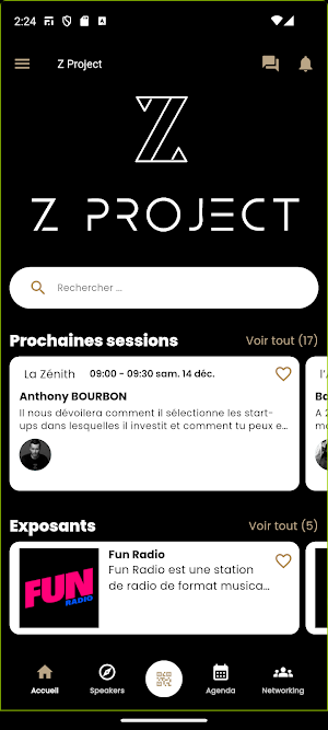 Z Project Screenshot 0