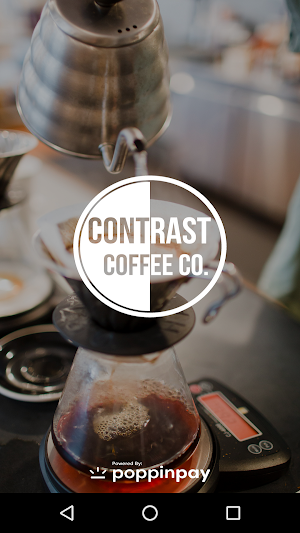 Contrast Coffee Screenshot 0