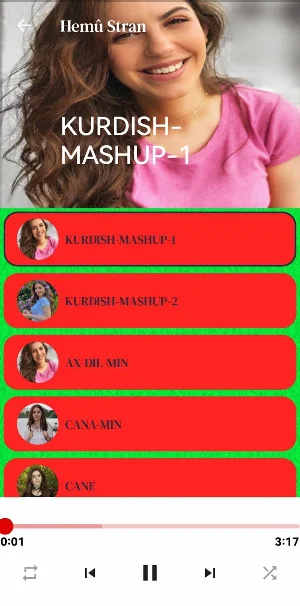Rojbin Kizil Screenshot 0