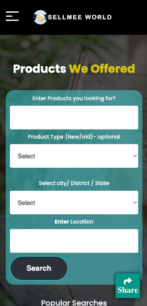 SELLMEE WORLD Screenshot 0