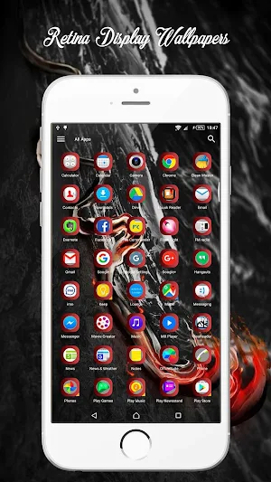 Theme for OnePlus 5 Screenshot 1