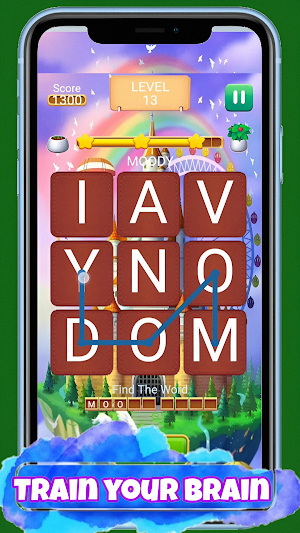 Cross Word: Word Connect Screenshot 2