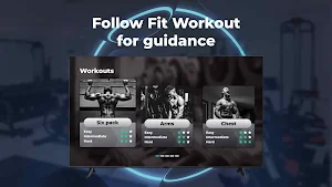 Fit Workout - Weight Loss Screenshot 1