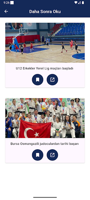 Bolvadin Haber Ajansı Screenshot 3